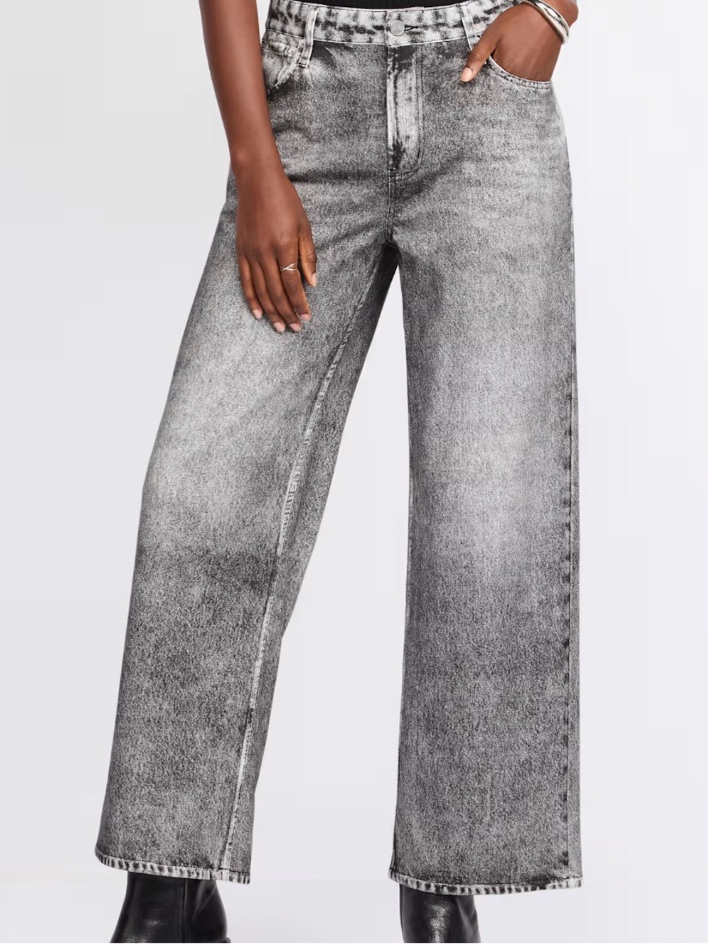 City Blues Sweatpants Jeans (Like Miramar)
